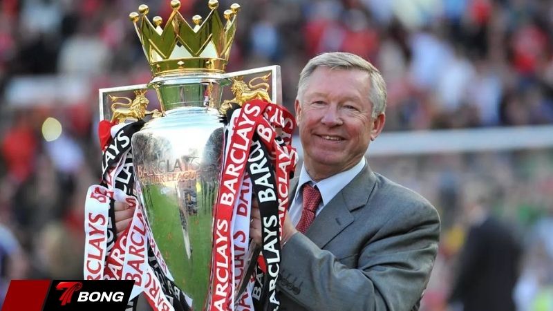 Sir Alex Ferguson, tượng đài vĩ đại nhất